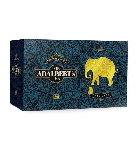 Przejdź do produktu Sir Adalbert's Earl Grey 25 torebek