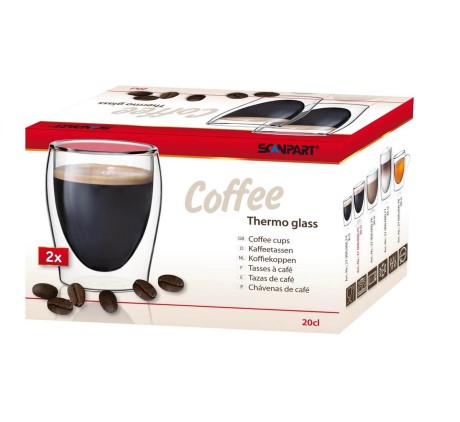 Przejdź do produktu Scanpart Szklanka termiczna do kawy 1 szt.