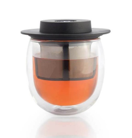 Przejdź do produktu Finum Hot Glass System 200 ml zaparzacz