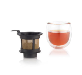 Przejdź do produktu Finum Hot Glass System 130 ml zaparzacz