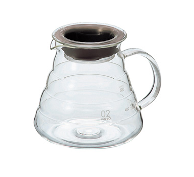 Przejdź do produktu Hario Range Server V60 02 600 ml