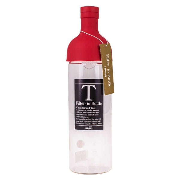 Hario Cold Brew Tea 750 ml czerwona