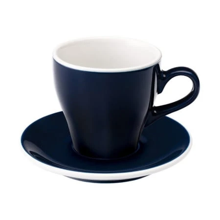 Loveramics Tulip filiżanka Cappuccino 180 ml Denim