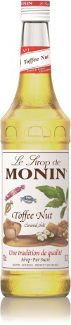 Przejdź do produktu Monin Toffee Nut 0,7 l - Krówka