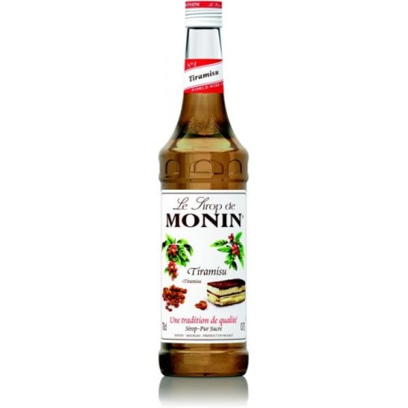 Przejdź do produktu Monin Tiramisu 0,7 l