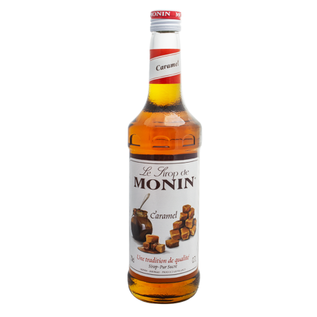 Przejdź do produktu Monin Caramel 0,7 l - Karmelowy