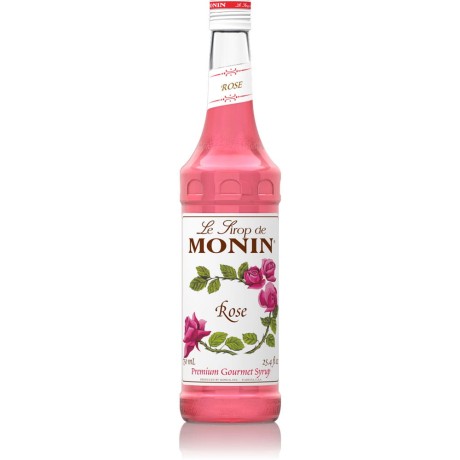 Przejdź do produktu Monin Rose 0,7 l - Różany