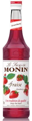 Przejdź do produktu Monin Strawberry 0,7 l - Truskawkowy