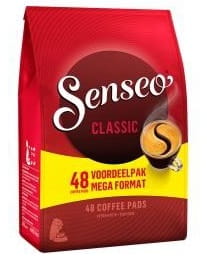 Przejdź do produktu Senseo Philips Classic Pads 48 szt.