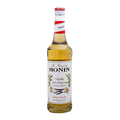 Przejdź do produktu Monin Vanilla 0,7 l - Waniliowy