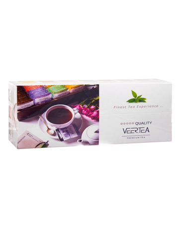 Przejdź do produktu Veertea Green Tea 100 saszetek