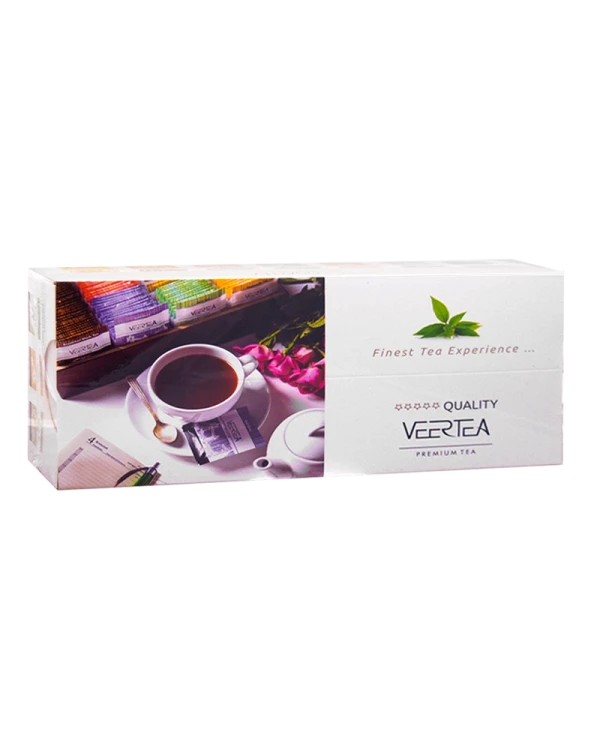 Veertea Green Tea 100 saszetek