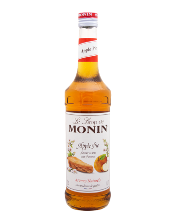 Przejdź do produktu Monin Apple Pie 0,7 l - Szarlotka