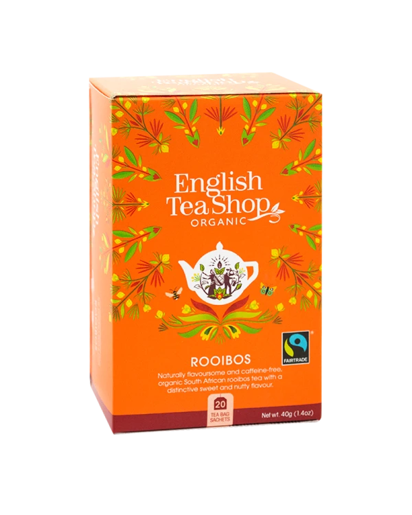 ETS Rooibos 20 saszetek