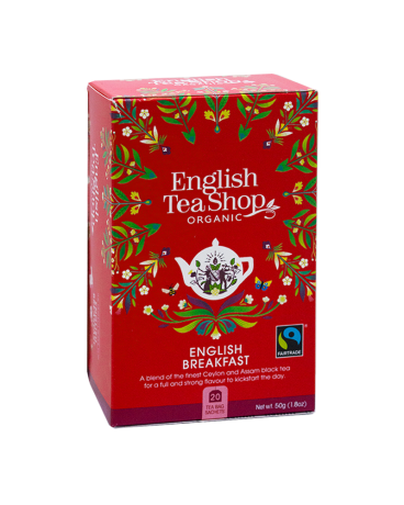 Przejdź do produktu ETS English Breakfast 20 saszetek