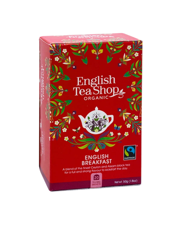 ETS English Breakfast 20 saszetek