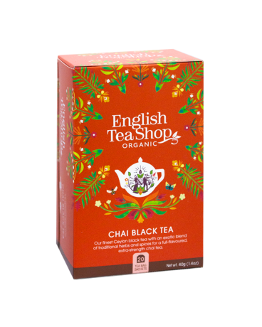 Przejdź do produktu ETS Black Tea Chai 20 saszetek