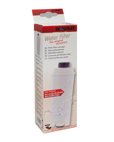Przejdź do produktu Scanpart filtr wody do ekspresów Delonghi
