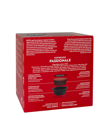 Przejdź do produktu Lavazza A Modo Mio Passionale 54 kaps.