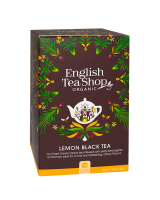 ETS Lemon Black Tea 20 saszetek
