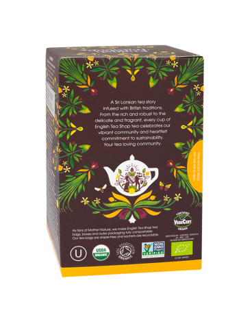 Przejdź do produktu ETS Lemon Black Tea 20 saszetek 