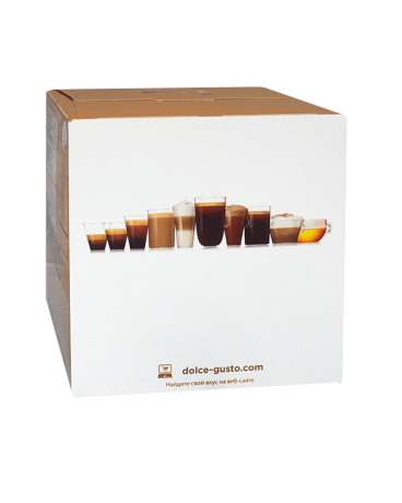 Przejdź do produktu Nescafe Dolce Gusto Cortado 16 kapsułek 