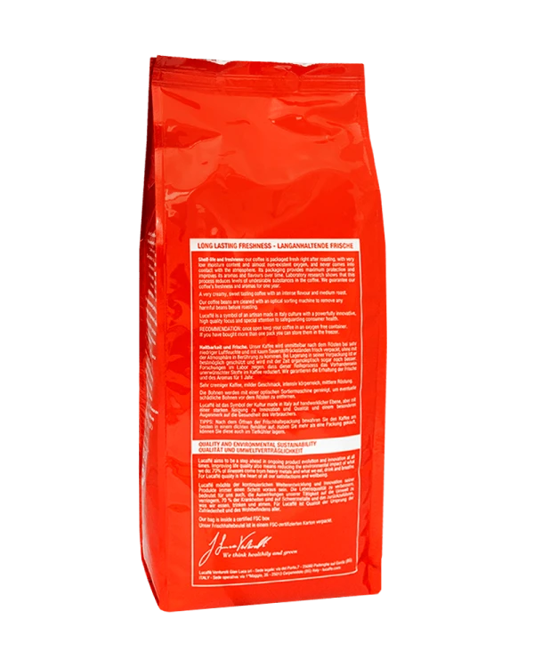 kawa ziarnista Lucaffe Espresso Bar 1 kg