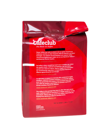 Przejdź do produktu Cafeclub Regular Senseo Pads 56 szt.