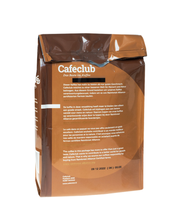 Przejdź do produktu Cafeclub Dark Roast Senseo Pads 56 szt.