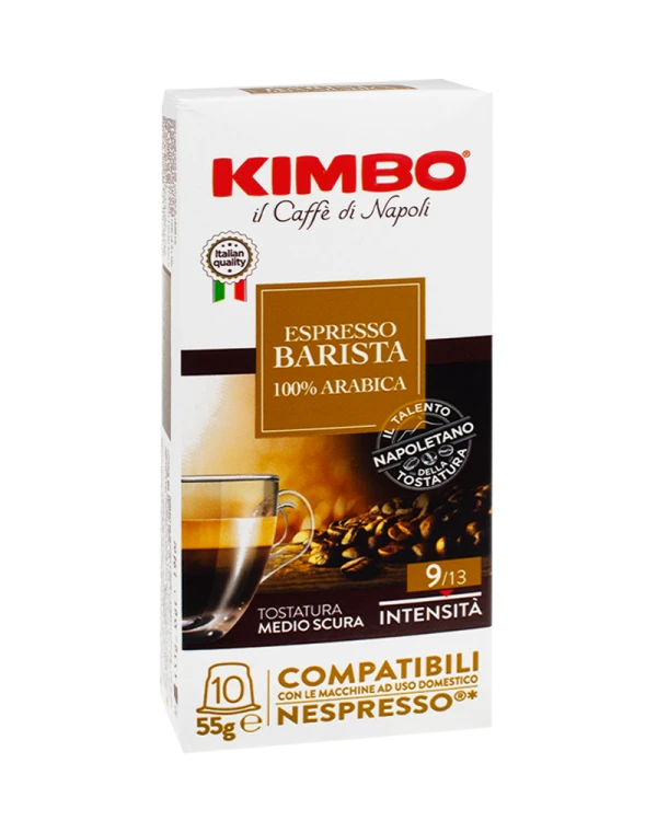 Kimbo Nespresso Armonia 10 kapsułek