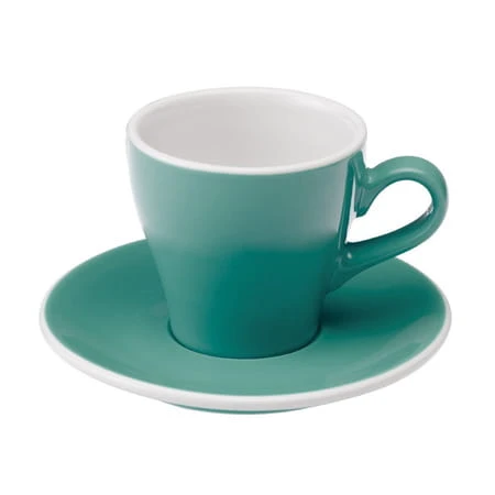 Loveramics Tulip filiżanka Cappuccino 180 ml Teal