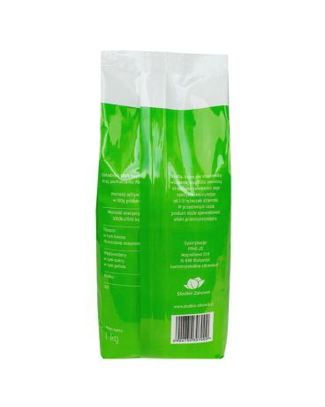 Przejdź do produktu Ksylitol Fiński cukier brzozowy 1 kg