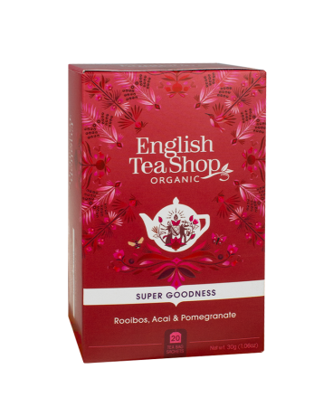 Przejdź do produktu ETS Rooibos Acai Pomegranate 20 saszetek