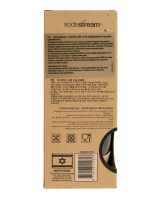 Butelka SodaStream My Only Bottle 0,5 l różowa