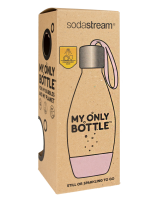 Butelka SodaStream My Only Bottle 0,5 l różowa