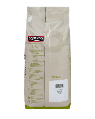 Przejdź do produktu Oquendo Bio 100% Arabica 1 kg