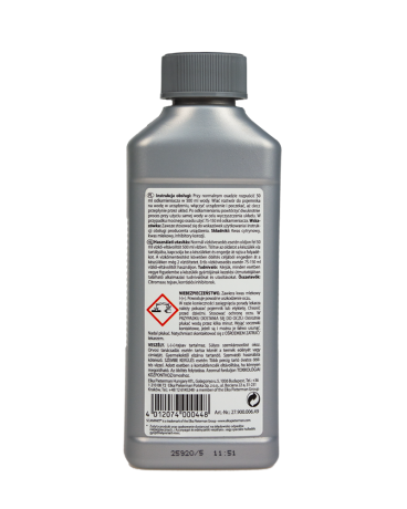 Przejdź do produktu Scanpart odkamieniacz 250 ml