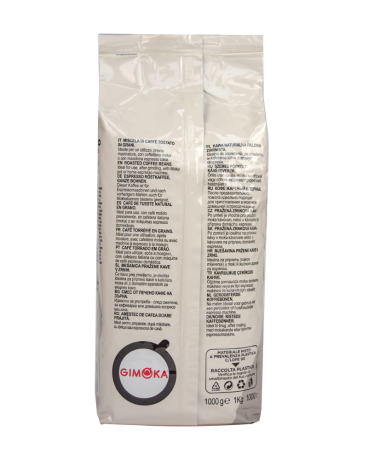 Przejdź do produktu Gimoka Gusto Ricco 1 kg