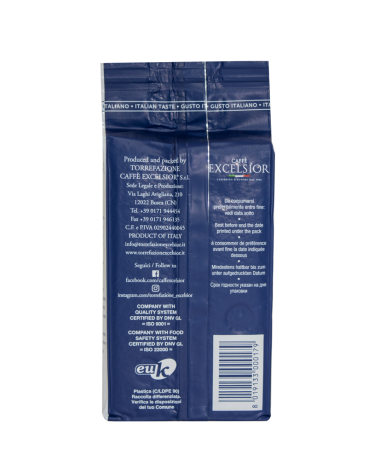 Przejdź do produktu Excelsior Gusto Italiano Moka 0,25 kg mielona