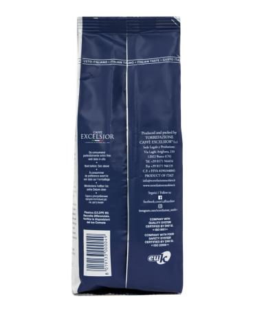 Przejdź do produktu Excelsior Gusto Italiano 0,25 kg ziarnista