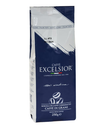 Przejdź do produktu Excelsior Gusto Italiano 0,25 kg ziarnista