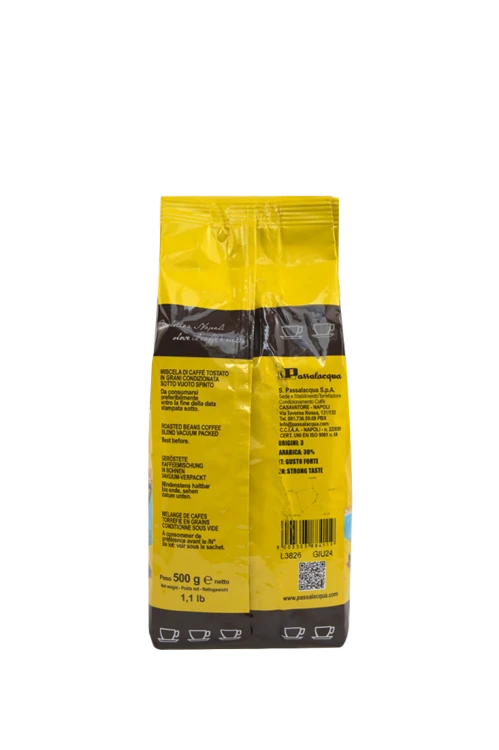 Passalacqua Black Vulcan 0,5 kg