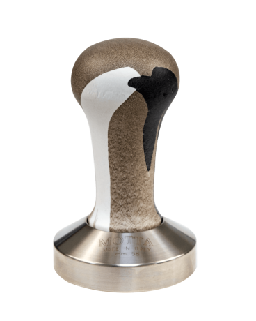 Przejdź do produktu Motta tamper Mimetic z drewnianą rączką 58 mm płaski