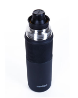 Contigo Thermal Bottle termos 740 ml czarny