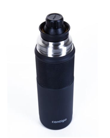 Przejdź do produktu Contigo Thermal Bottle termos 740 ml czarny