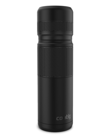 Przejdź do produktu Contigo Thermal Bottle termos 740 ml czarny