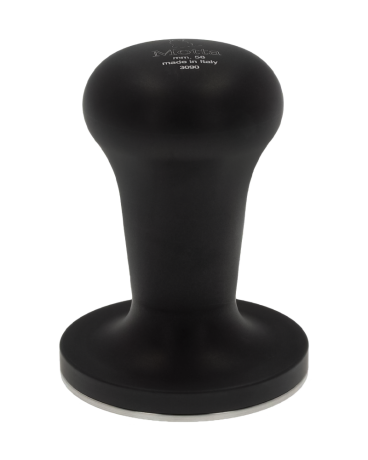 Przejdź do produktu Motta tamper czarny Flash Nero 53 mm płaski