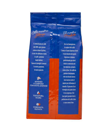 Przejdź do produktu Lavazza Crema e Gusto Forte 1 kg