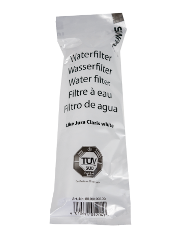 Przejdź do produktu Scanpart filtr wody Jura Claris White (folia)