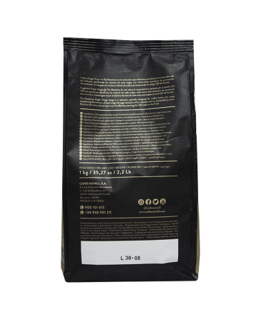 Przejdź do produktu Novell The Roastery Guatemala 1 kg